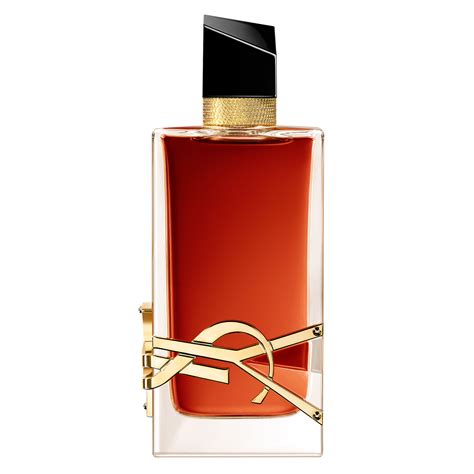 ysl libre warm florals